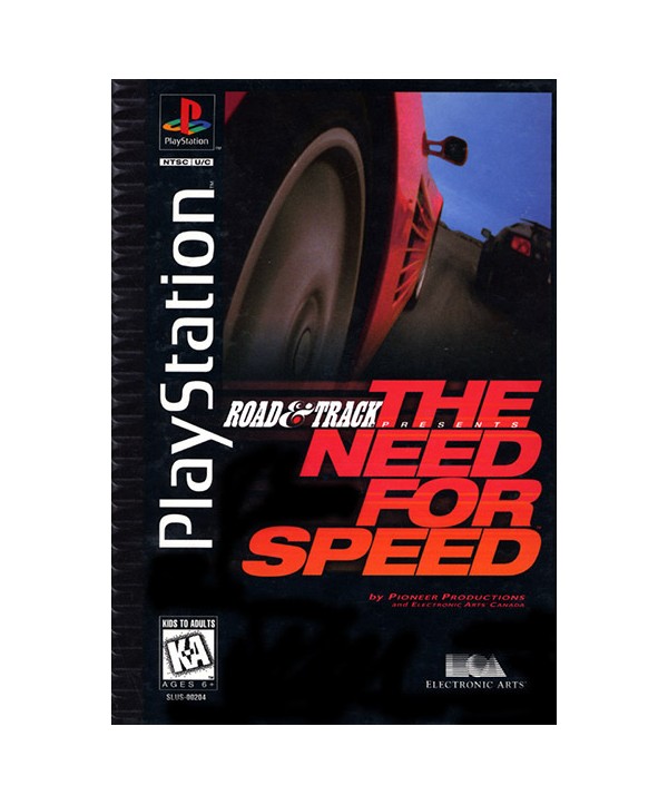 Need for Speed Origin / EA app Key EUROPE